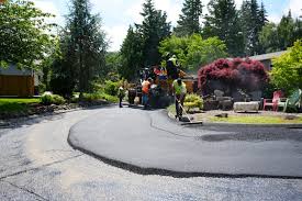 Cobblestone Driveway Installation in Rossmoor, NJ